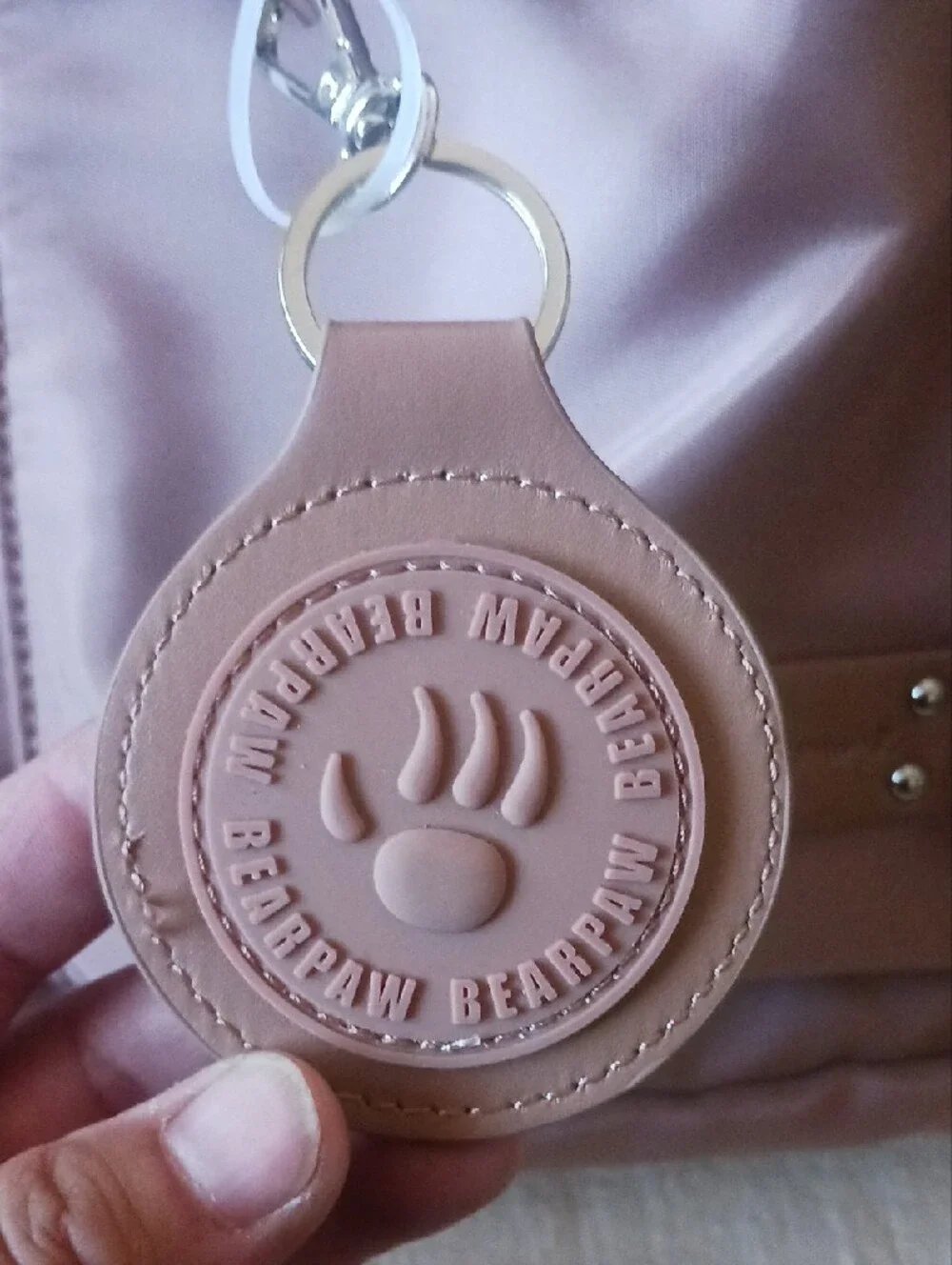 BearPaw sleek backpack